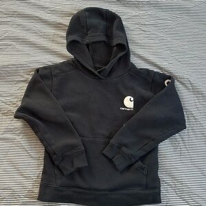 Boys Carhartt sweatshirt hoodie